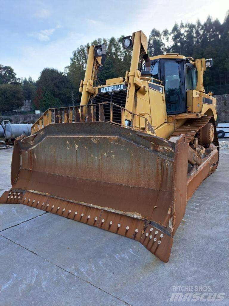 CAT D 8 T Bulldozer