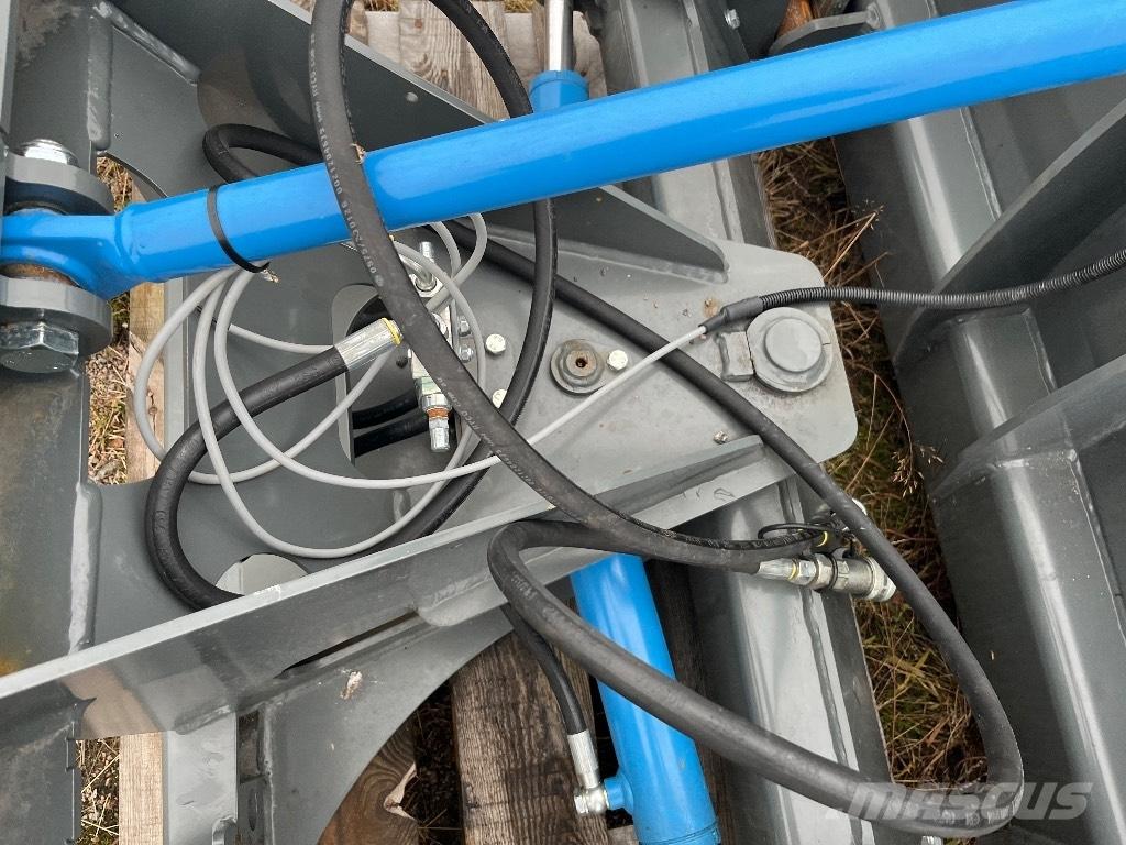 Snowek A320 Schneeschilde und -pflüge