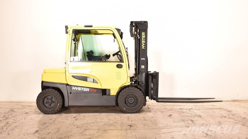 Hyster J 5.5 XN 6 Elektro Stapler