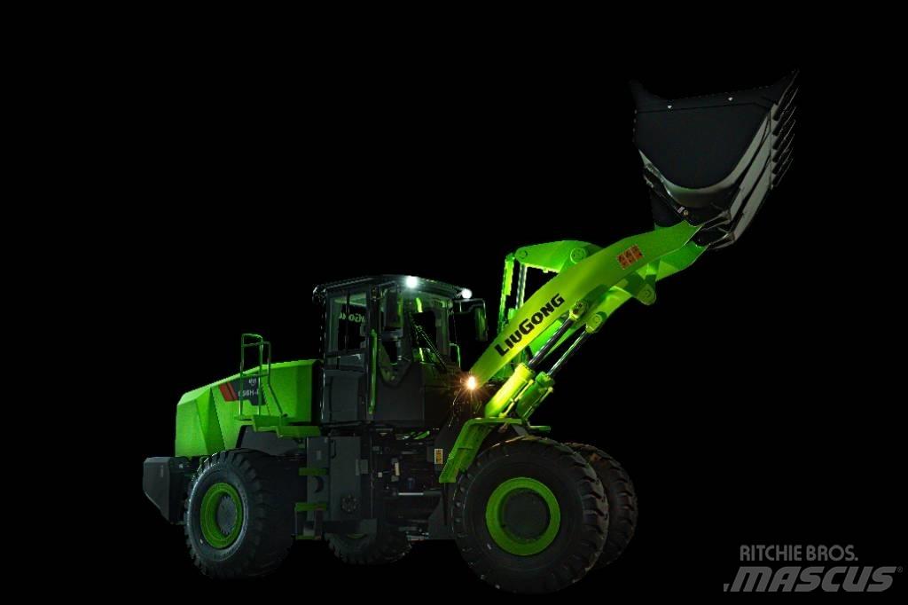LiuGong 856HE Radlader