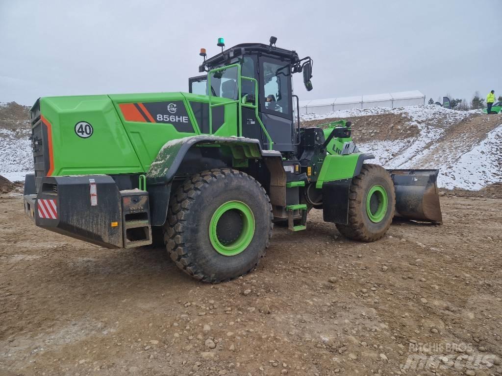 LiuGong 856HE Radlader