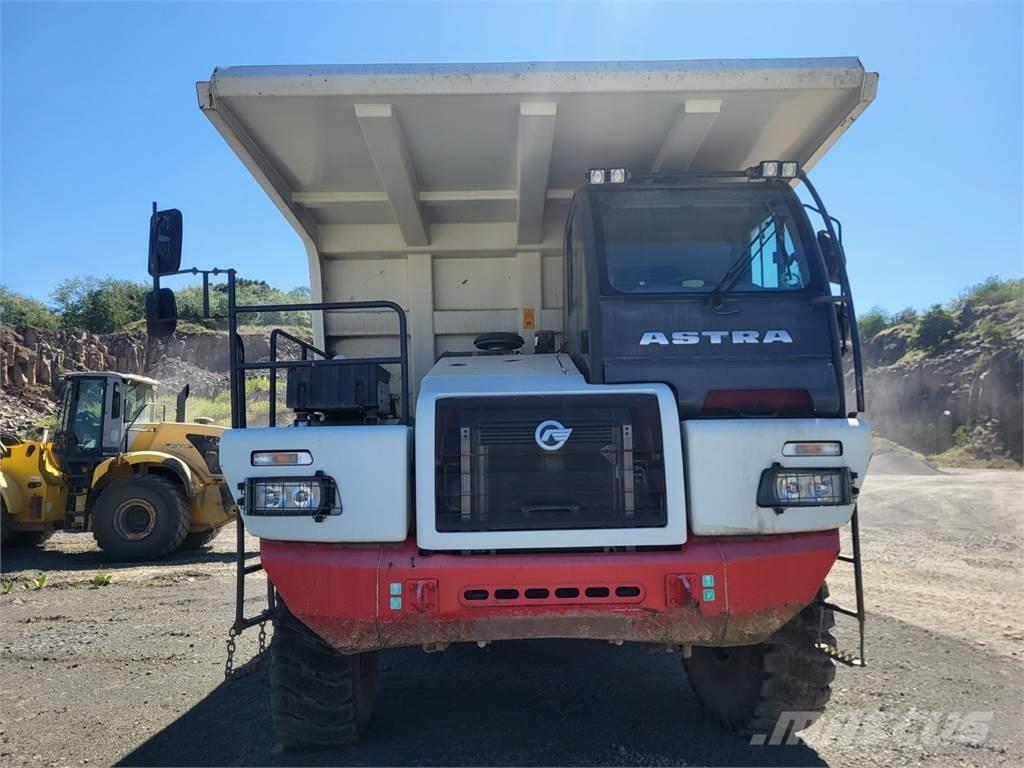 Astra RD32 Kipper