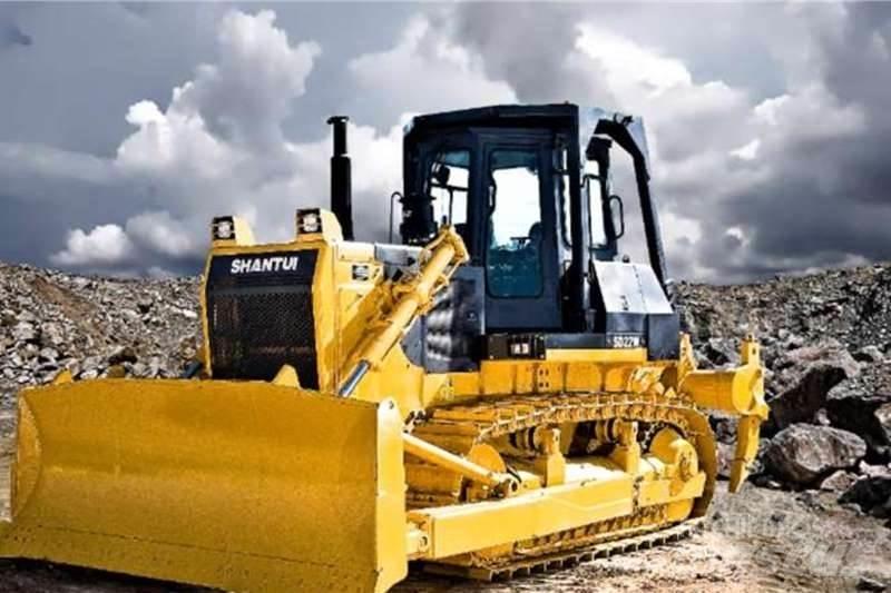 Shantui SD22W Bulldozer