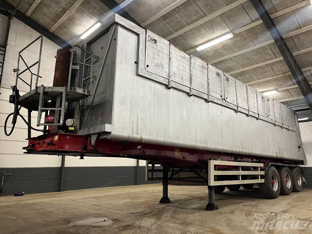 Danson Tiptrailer Kipper