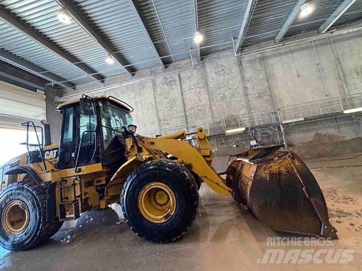 CAT 950 H Radlader