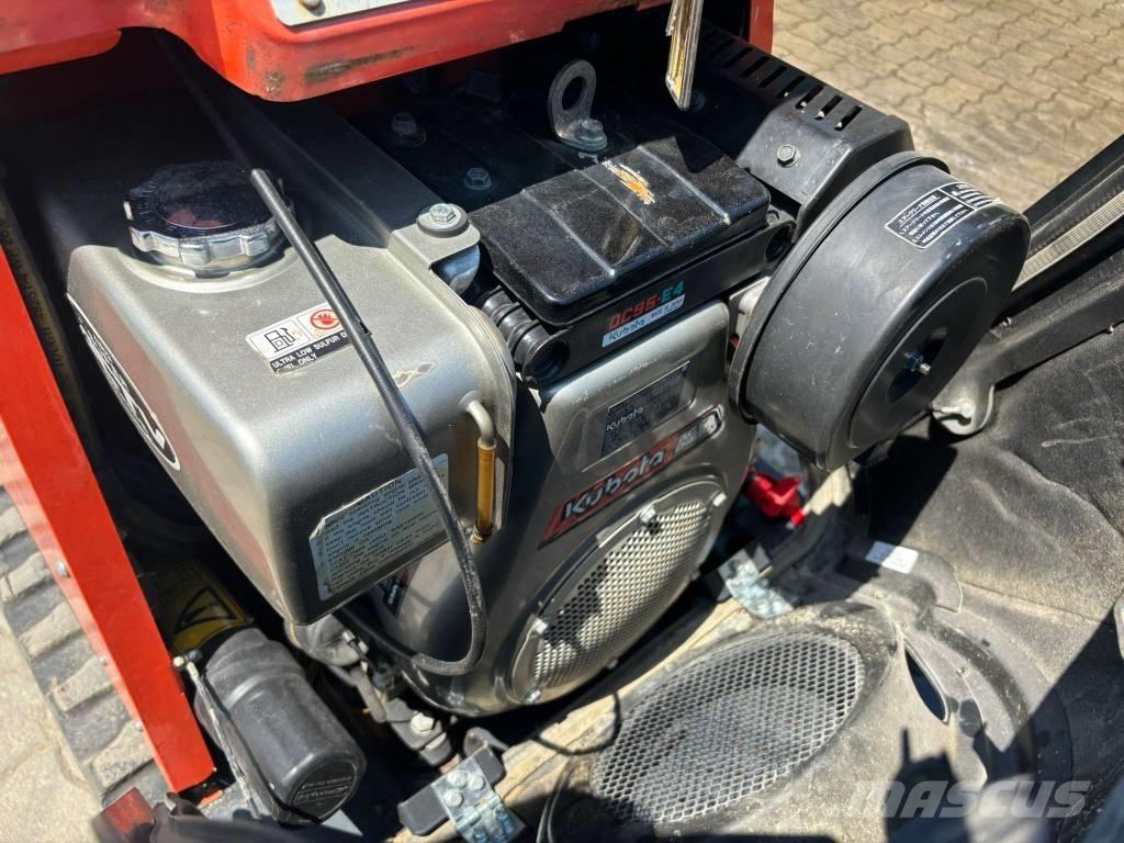 Kubota KC 70 Minidumper
