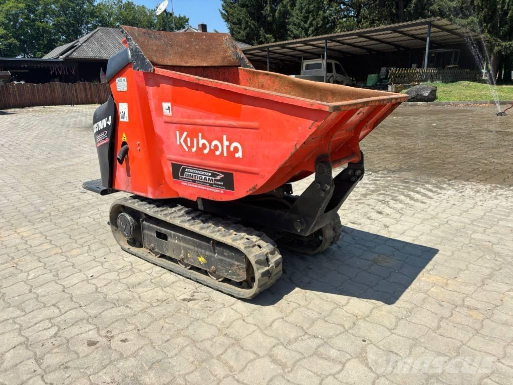 Kubota KC 70 Minidumper