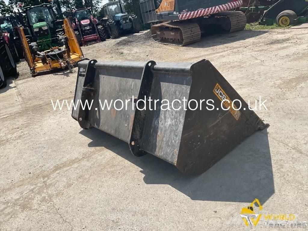 JCB Agri Bucket Minidumper