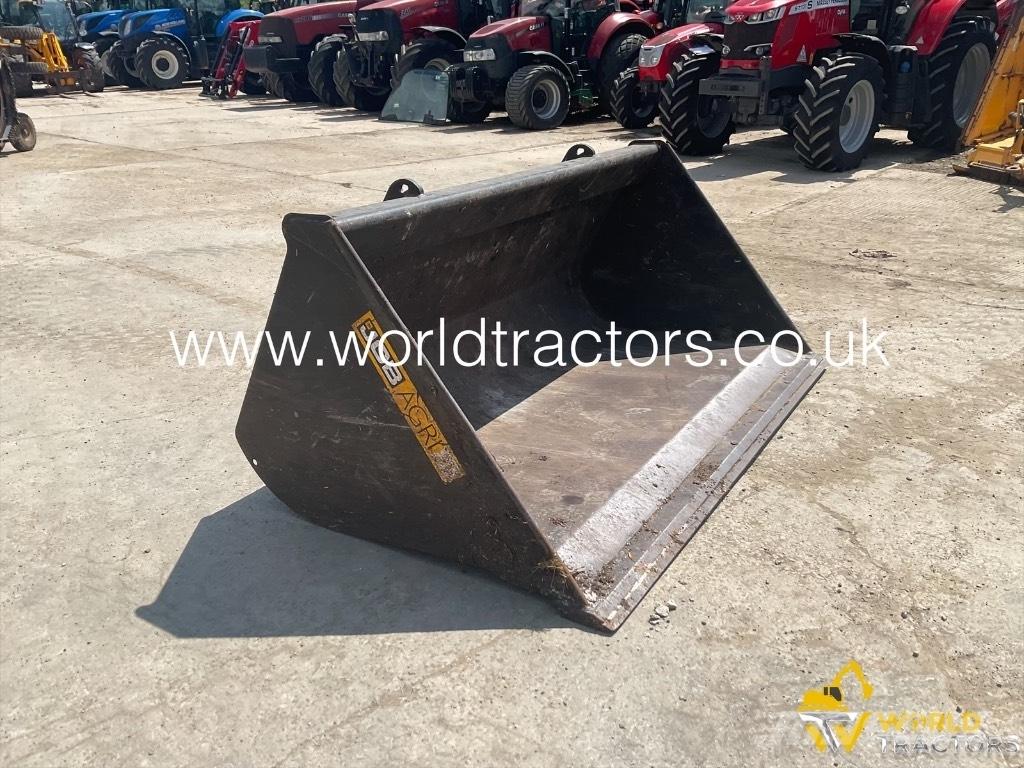 JCB Agri Bucket Minidumper