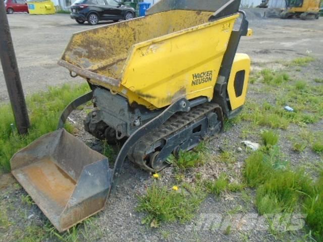 Wacker Neuson DT 10 Raupendumper