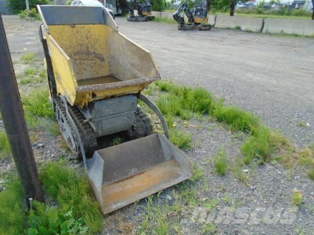 Wacker Neuson DT 10 Raupendumper