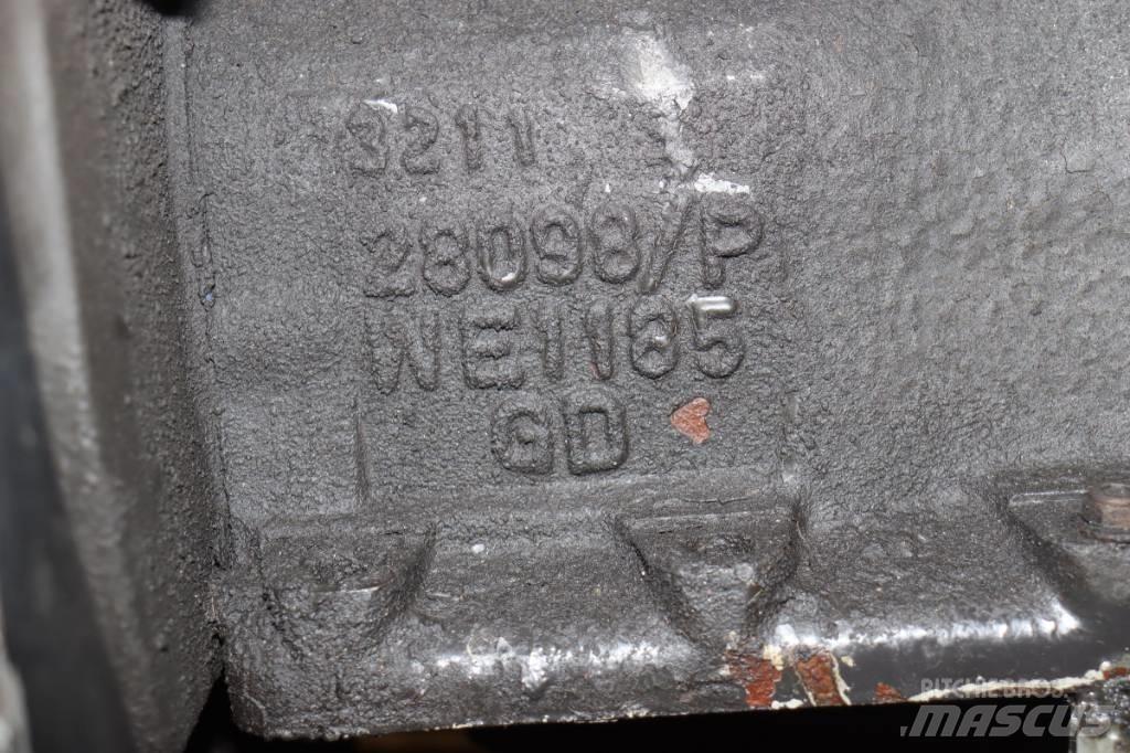 Huddig 960 Baggerlader