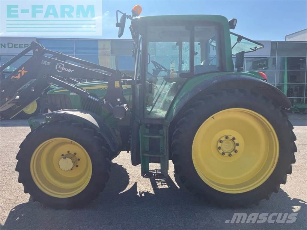 John Deere 6420 Traktoren