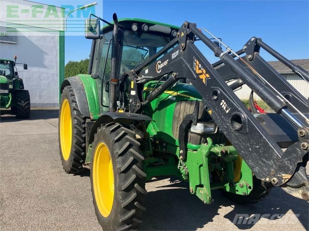 John Deere 6420 Traktoren