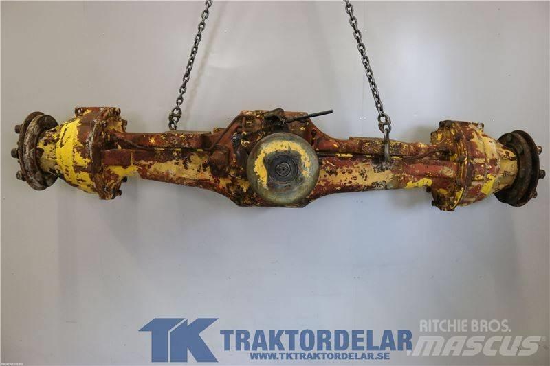 Volvo L50 C Framvagn LKW-Achsen