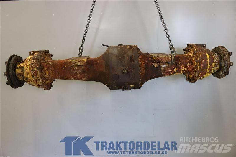 Volvo L50 C Framvagn LKW-Achsen