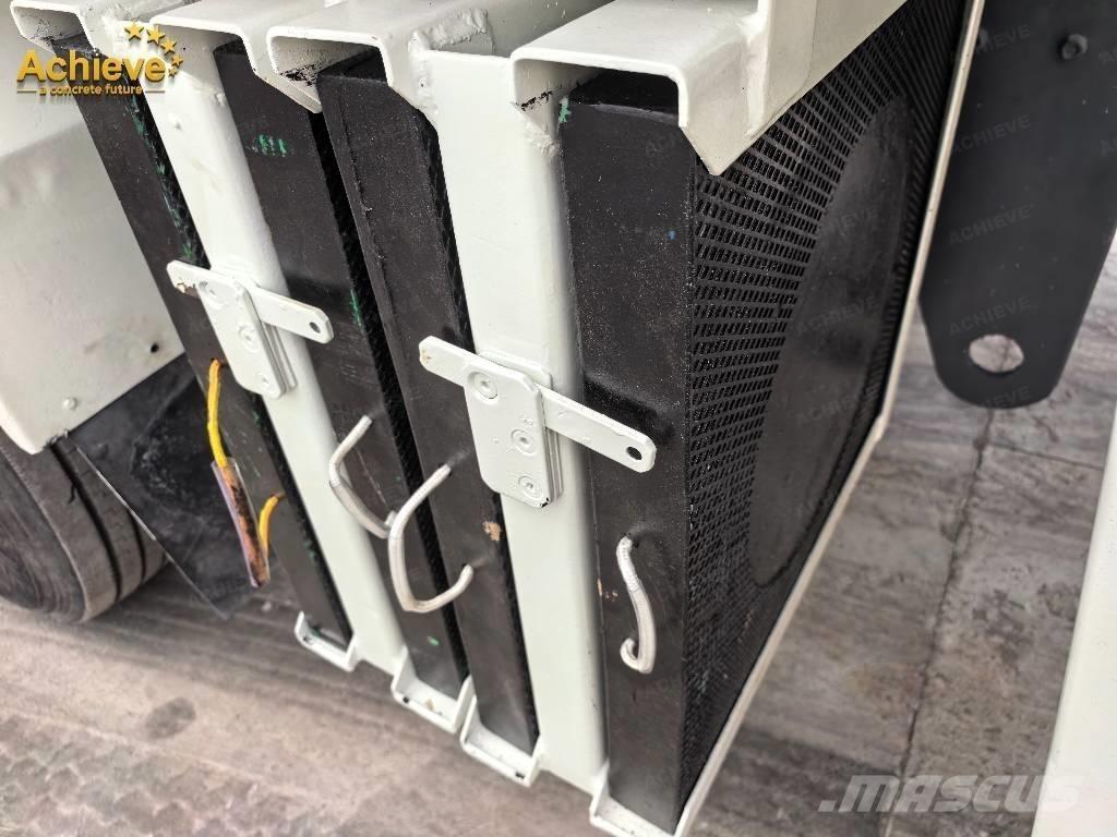 Putzmeister 56 M Betonpumpen