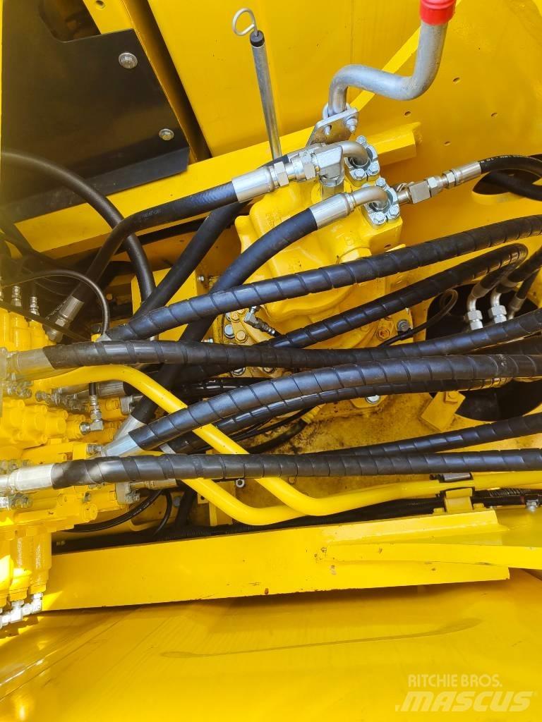 Komatsu PC 240 LC-8 Raupenbagger