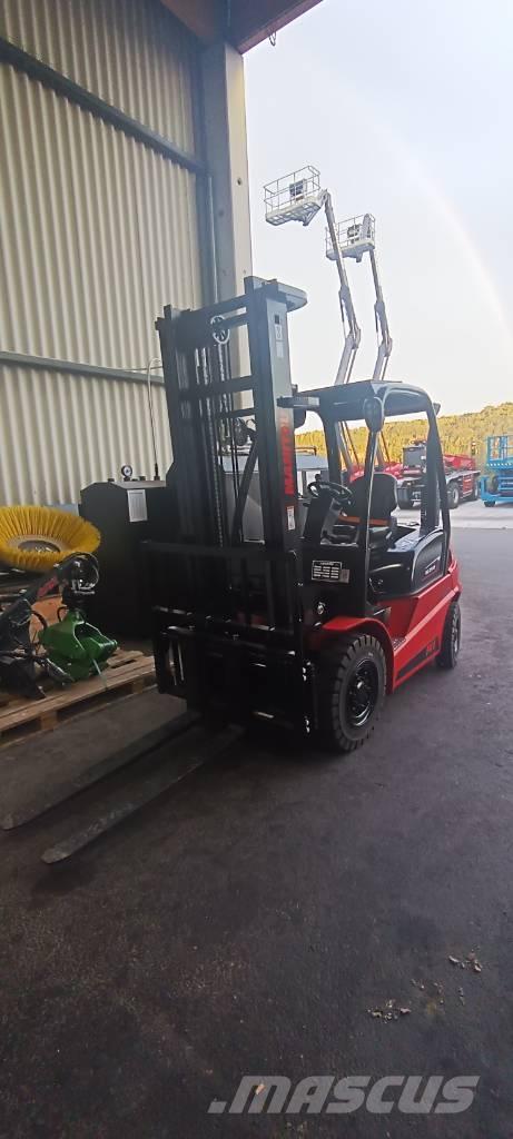 Manitou MI 25 Diesel Stapler