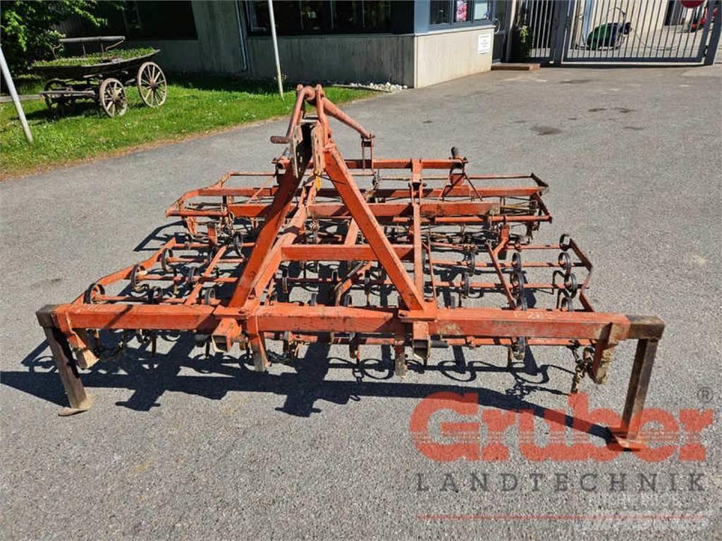 Fricke 300 Drillmaschinenkombination