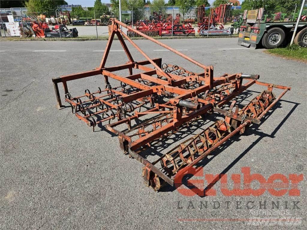 Fricke 300 Drillmaschinenkombination