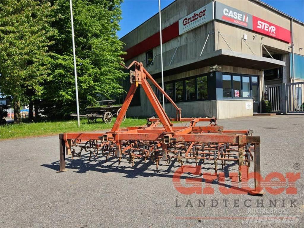 Fricke 300 Drillmaschinenkombination