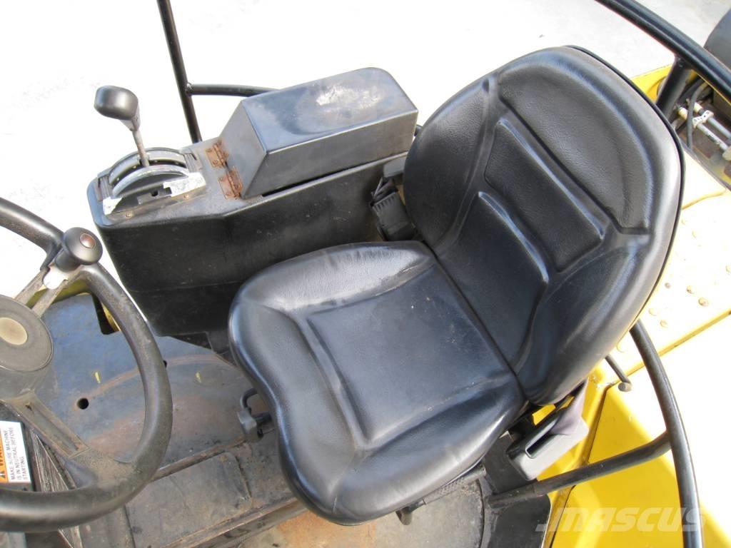 Volvo DD 70 Tandemwalzen