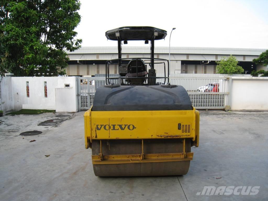 Volvo DD 70 Tandemwalzen