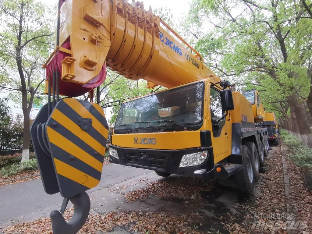 XCMG QY 130 K All-Terrain-Krane
