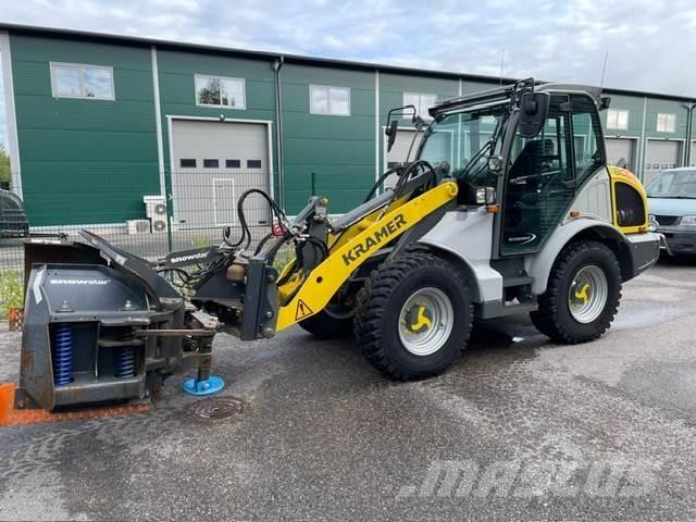 Kramer 8085 Radlader