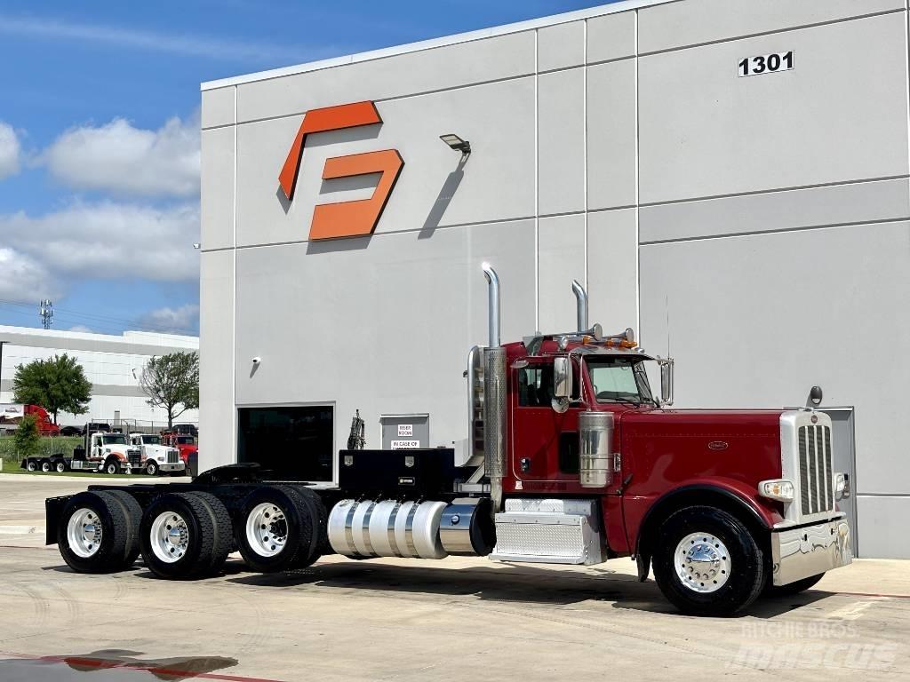 Peterbilt 389 Sattelzugmaschinen