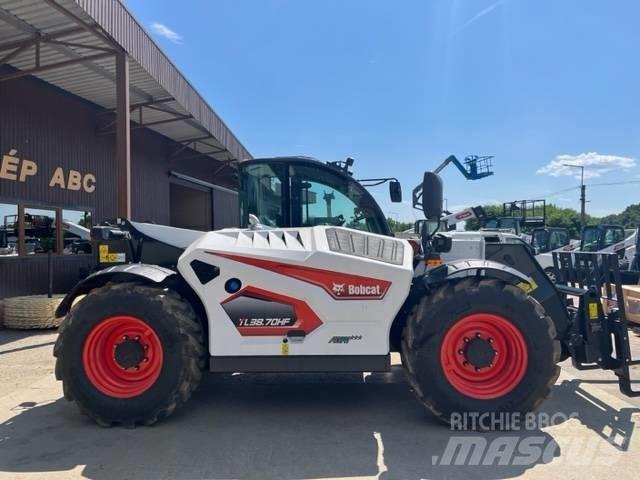 Bobcat TL38.70HF Teleskoplader