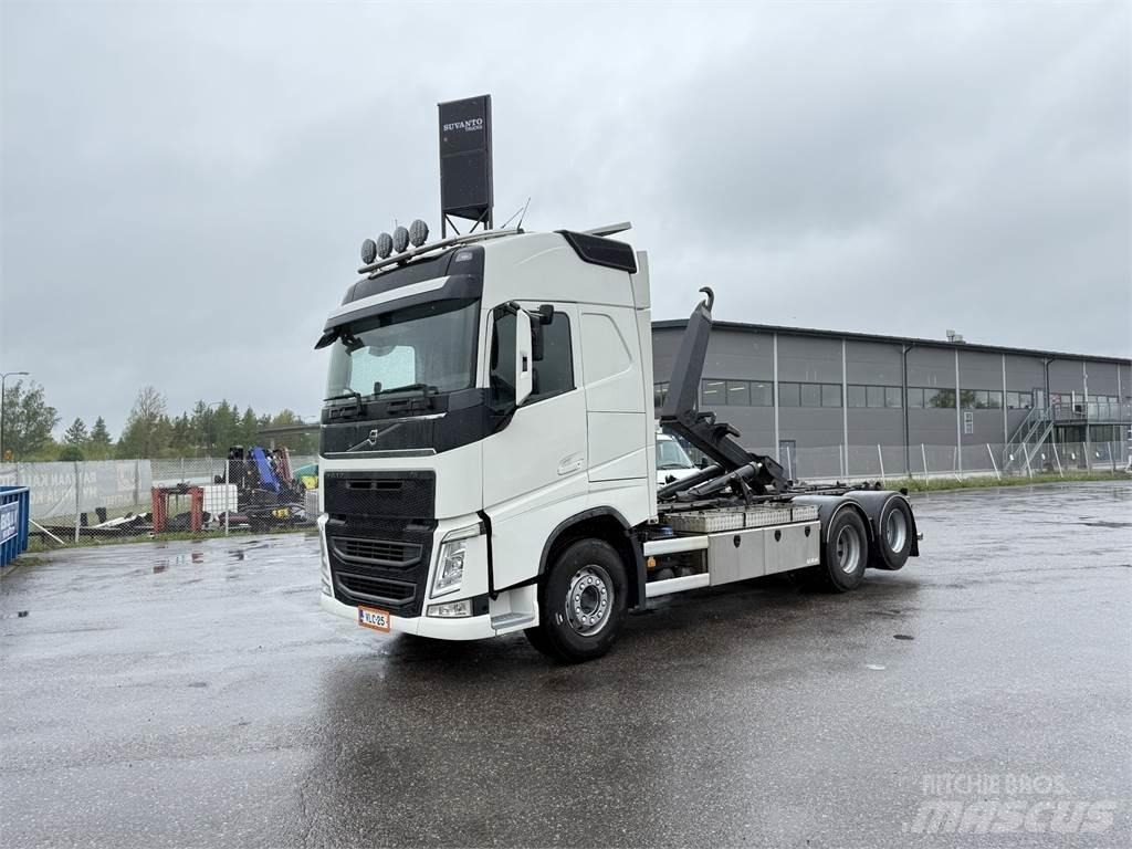 Volvo FH 540 6X2 Abrollkipper