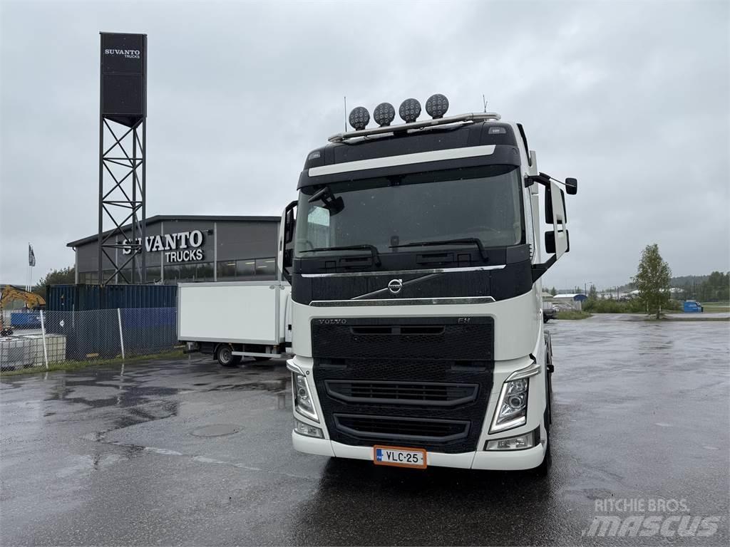 Volvo FH 540 6X2 Abrollkipper