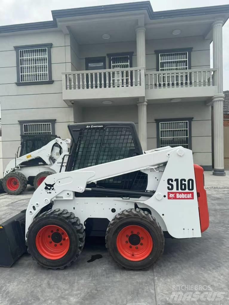 Bobcat S 160 Kompaktlader