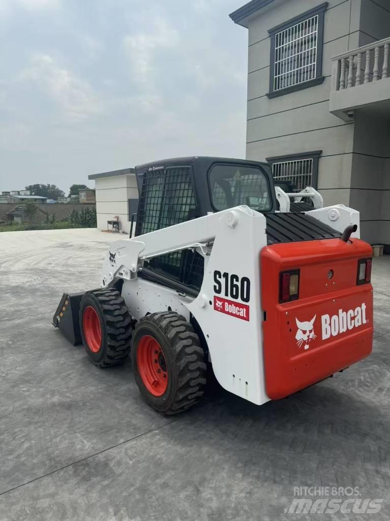 Bobcat S 160 Kompaktlader