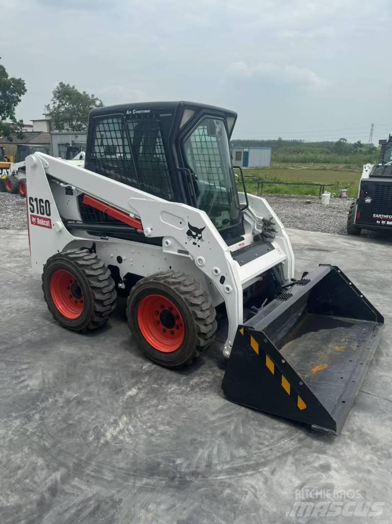 Bobcat S 160 Kompaktlader