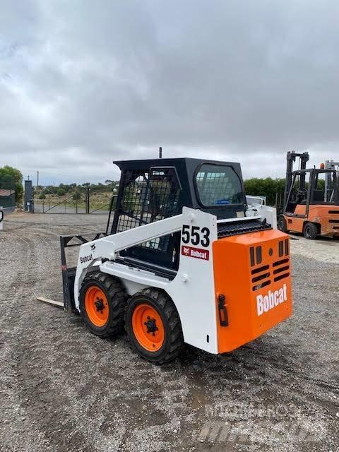 Bobcat 553 Minilader