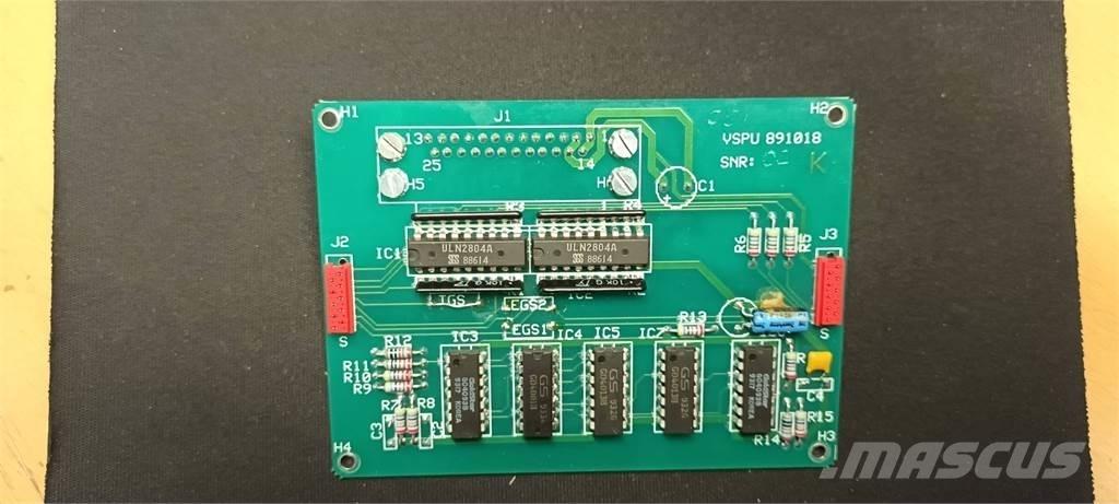 Rottne 064-0080 Elektronik