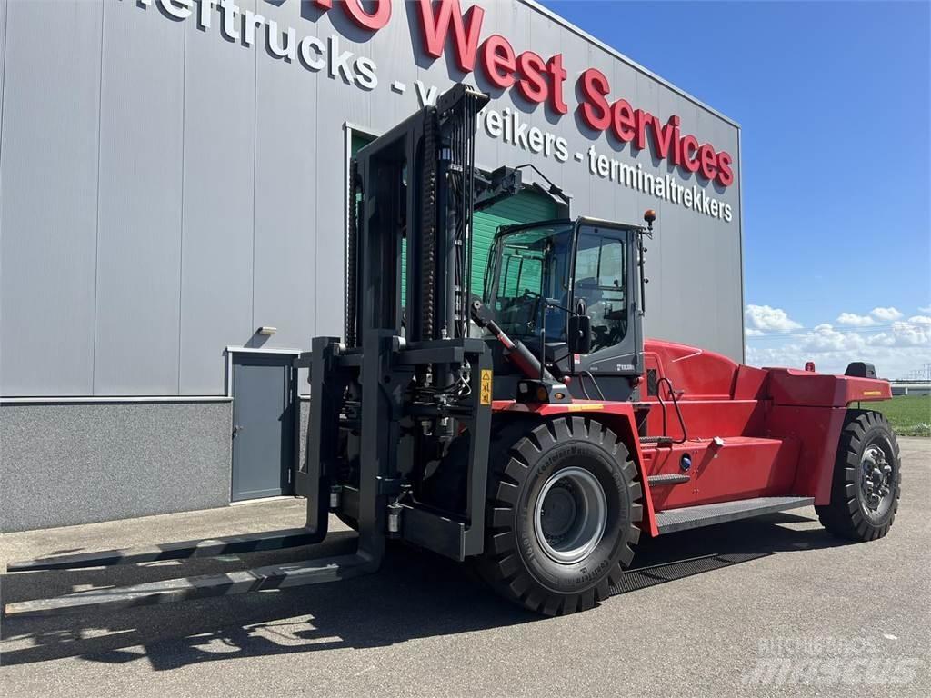 Kalmar DCG330-12 Containerstapler