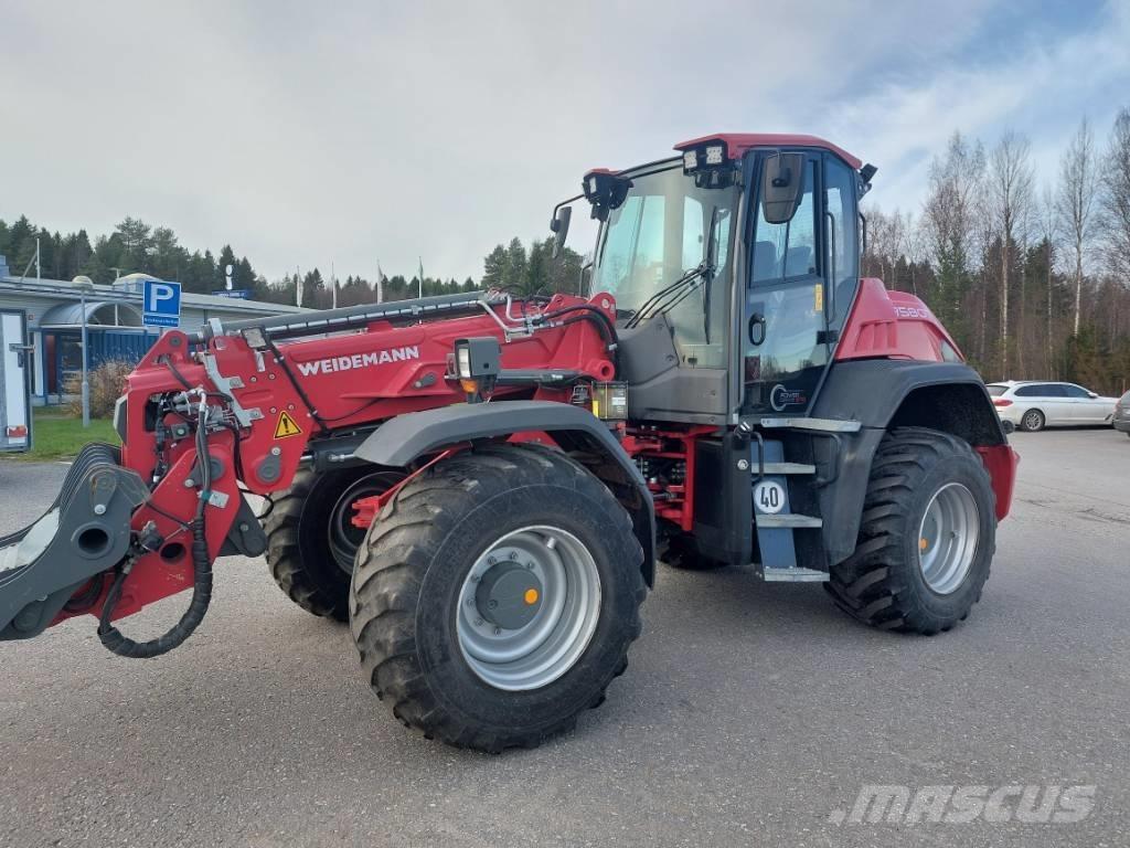 Weidemann 9580 T Teleskoplader für Landwirtschaft