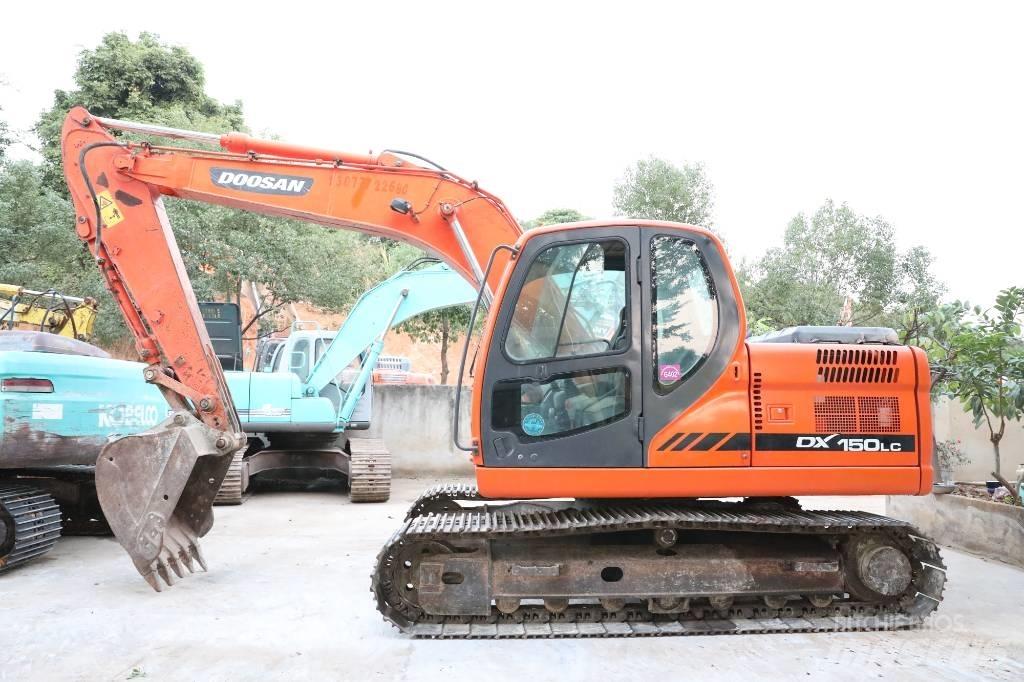 Doosan DX 150LC-9 Minibagger < 7t