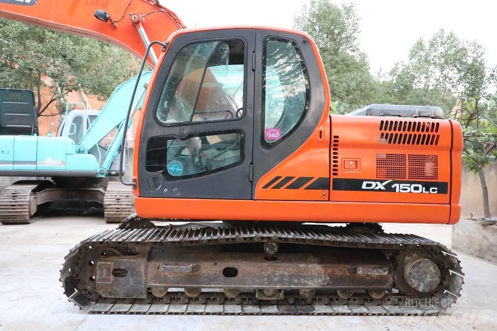 Doosan DX 150LC-9 Minibagger < 7t