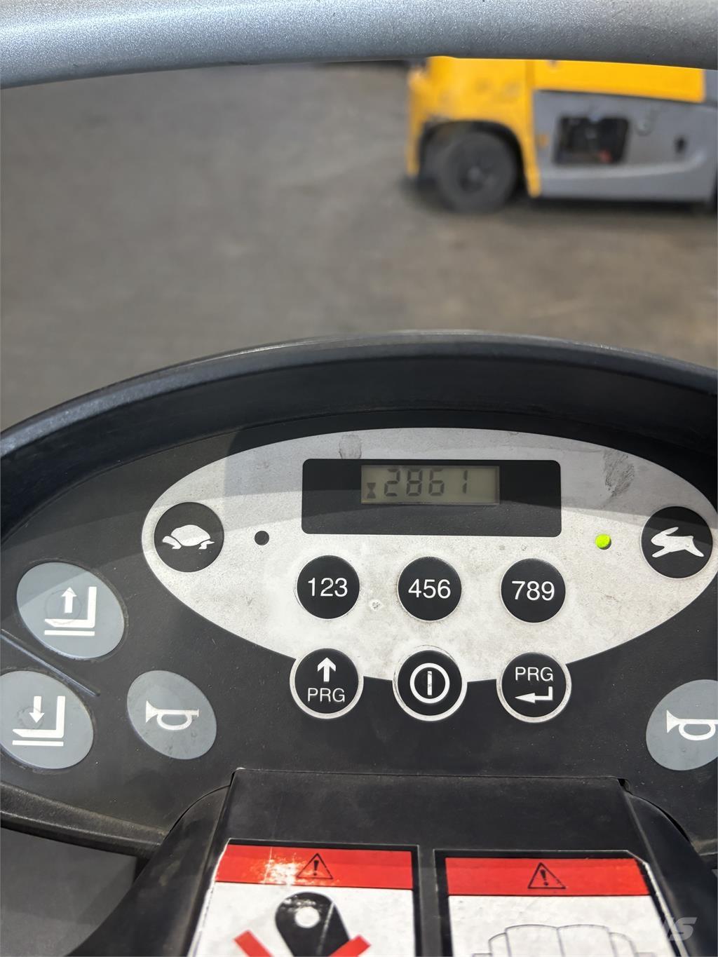 Still EXU-S22 Deichselstapler