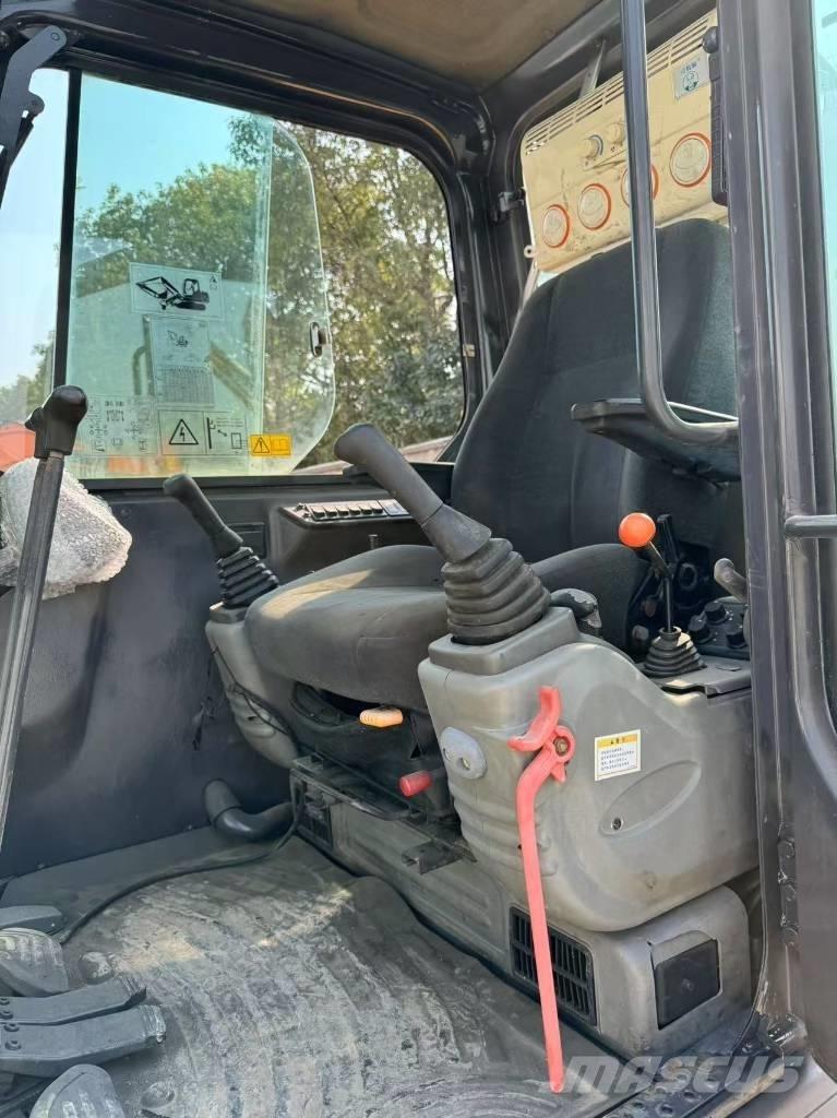 Volvo EC55D Minibagger < 7t