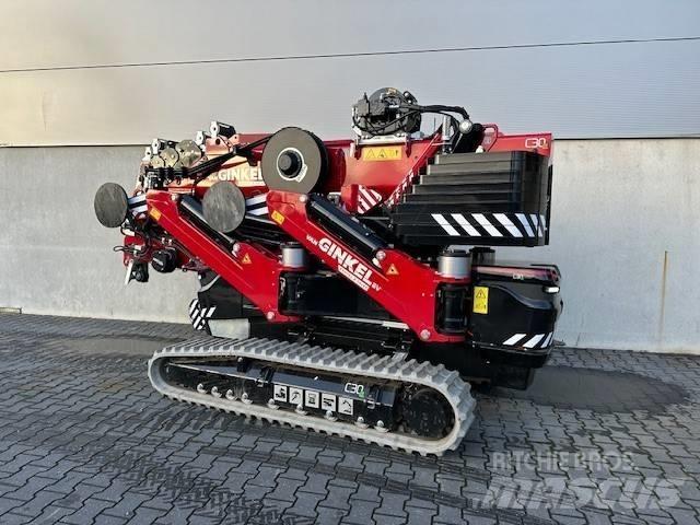 Hoeflon C30e Minikrane