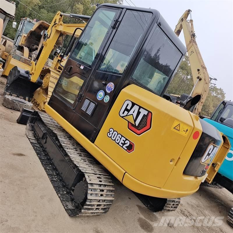 CAT 306E Minibagger < 7t