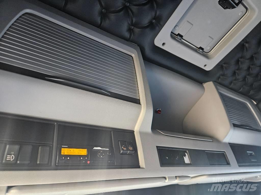 Volvo FM11 Kastenaufbau