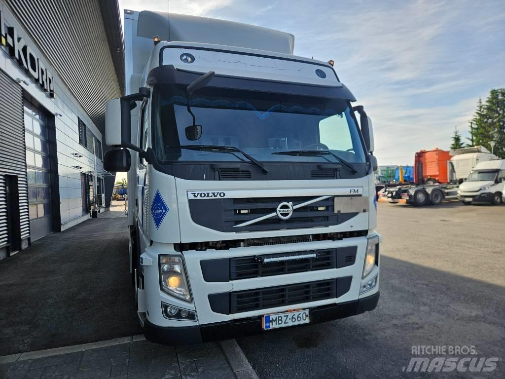 Volvo FM11 Kastenaufbau