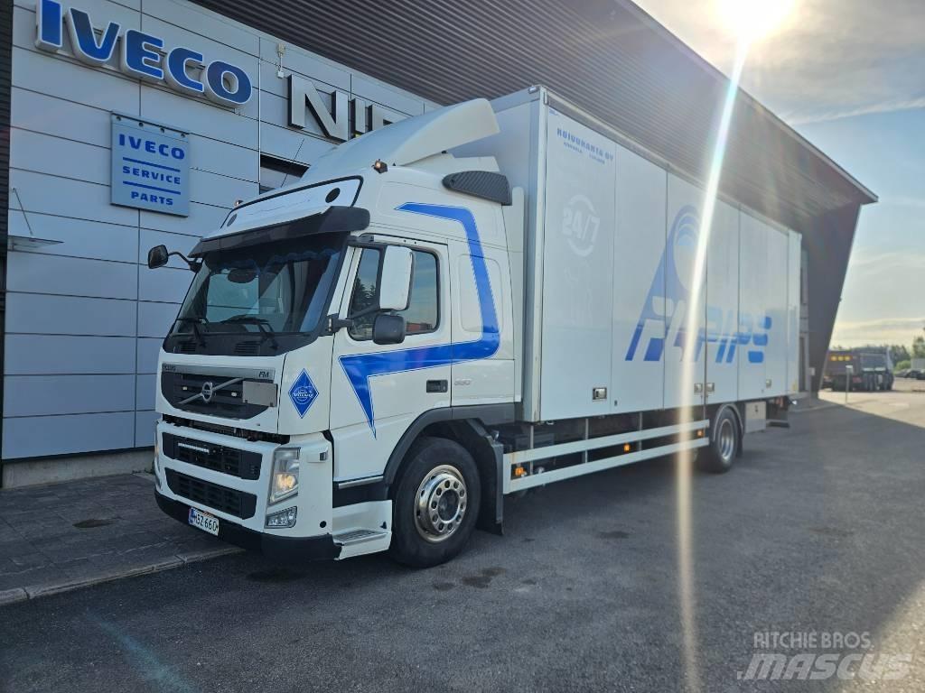 Volvo FM11 Kastenaufbau
